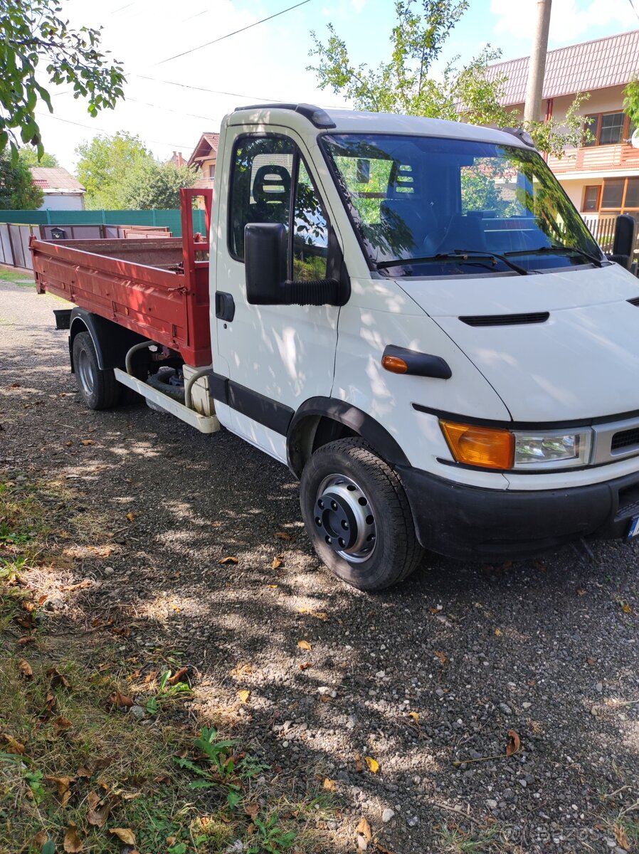 Predám Iveco Daily