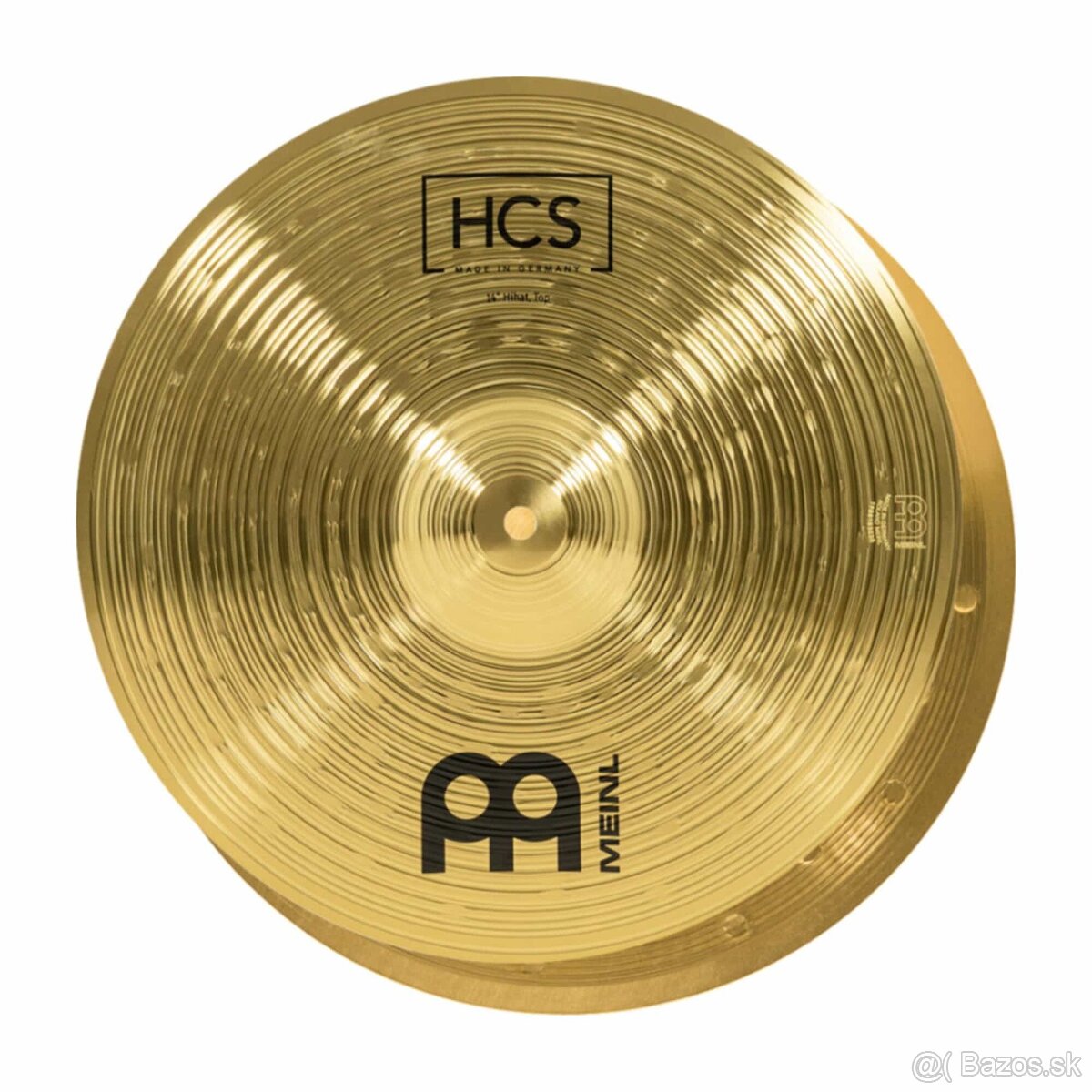 Hihat meinl HCS