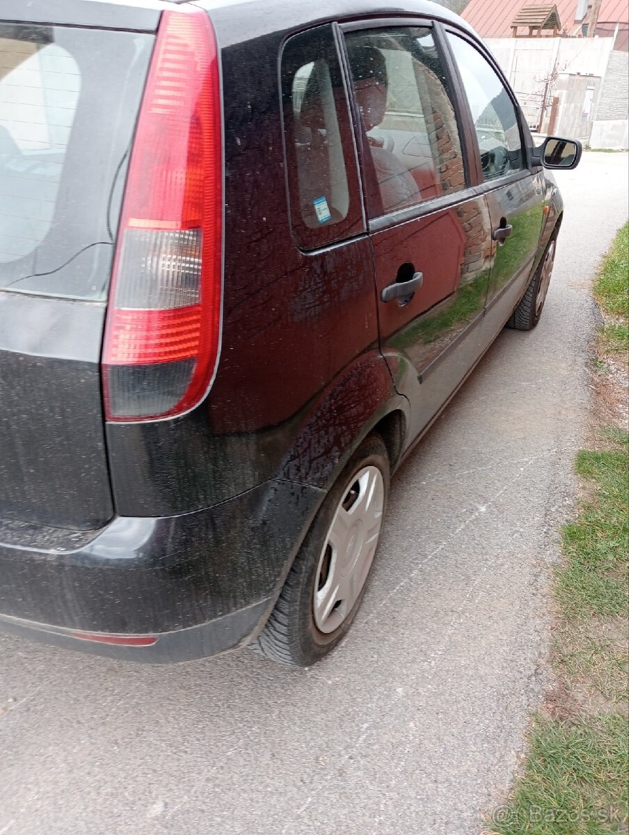 Predám Ford Fiesta