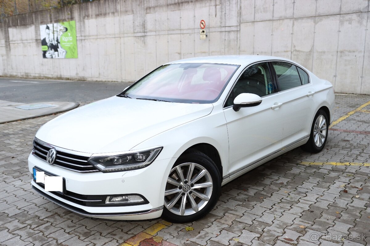 Volkswagen Passat 2.0 TDI BMT Highline 2015