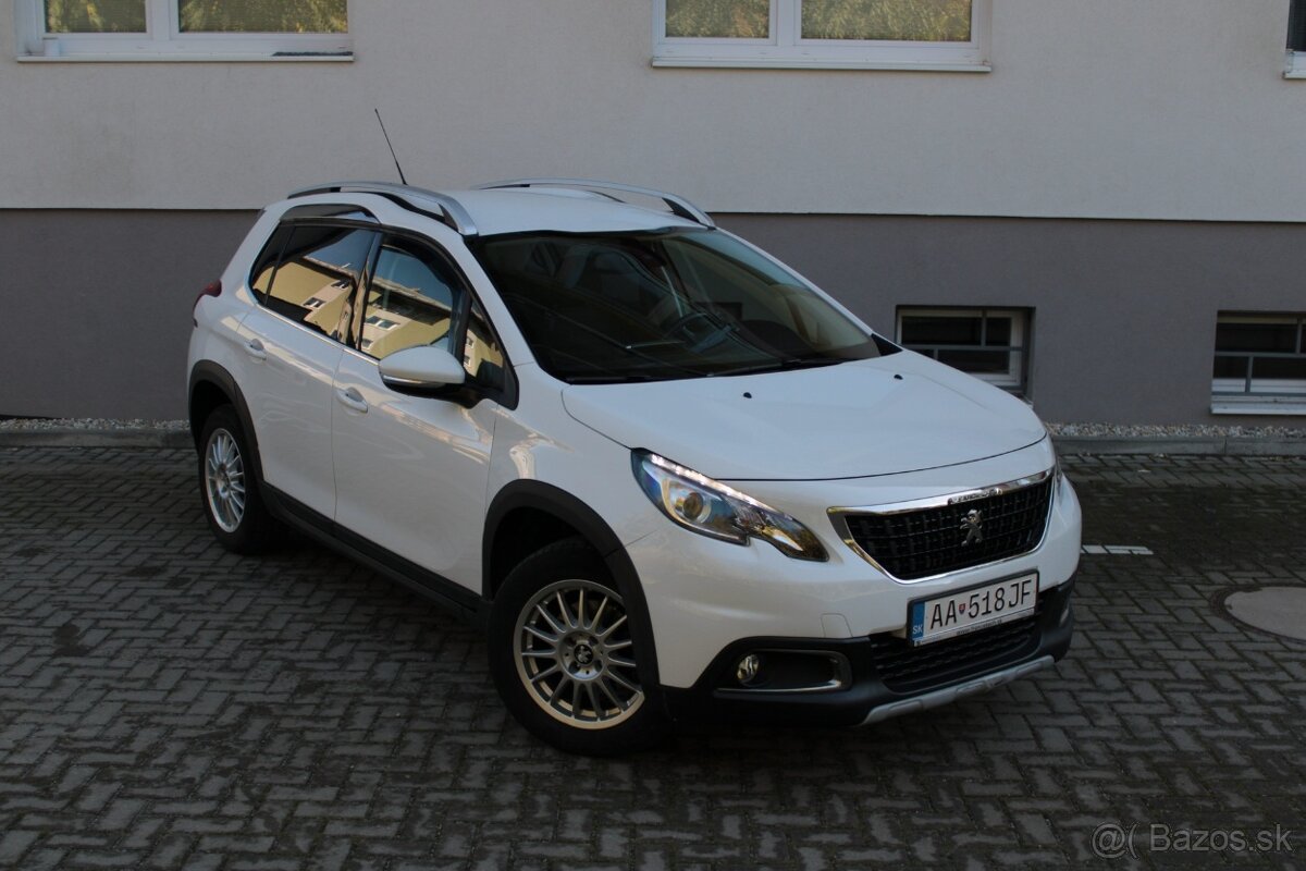 Peugeot 2008 1.2 PureTech 130k Allure