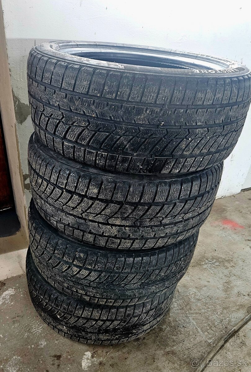 Pneumatiky zimné 225/50 R17