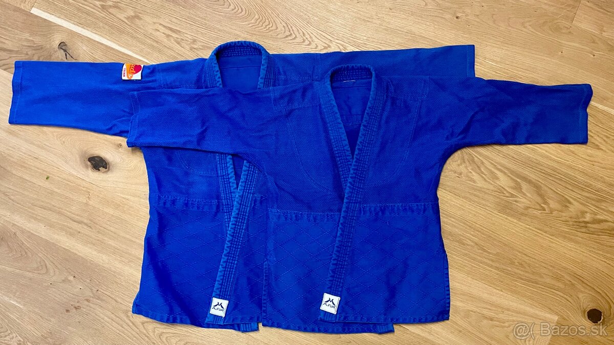 Predám detské kimono na judo