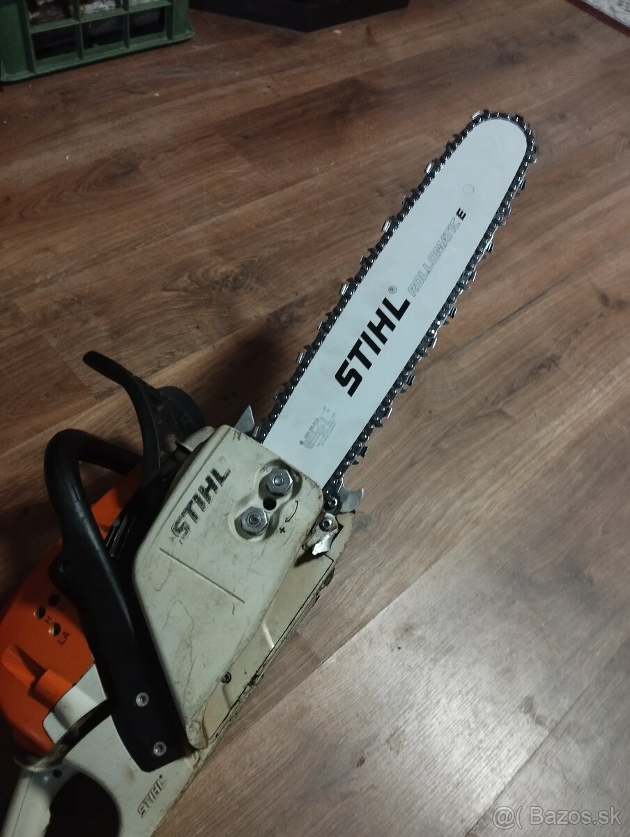 Stihl.ms291