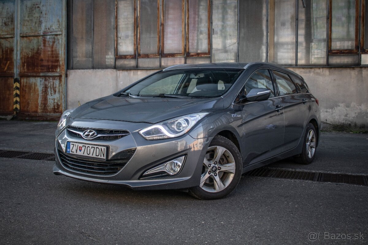 Hyundai i40 1.7 CRDi Style,Možnosť financovania