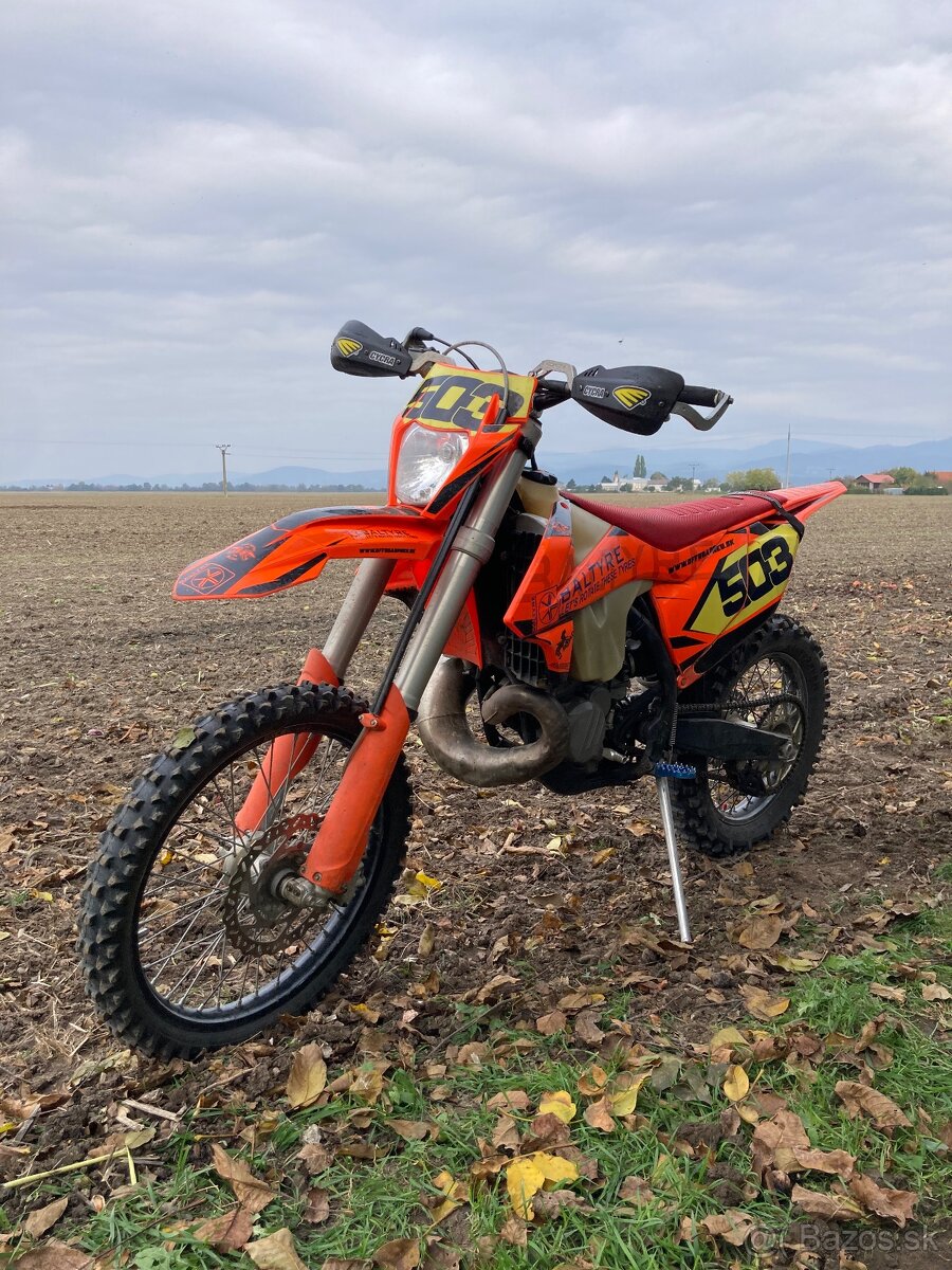 Ktm exc 250