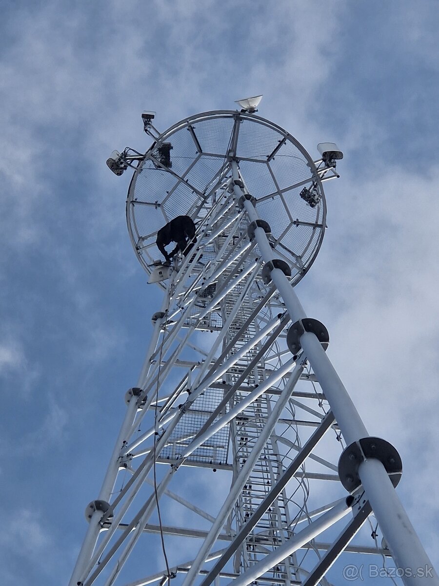 Hladame kolegu do teamu telekomunikacnych technikov