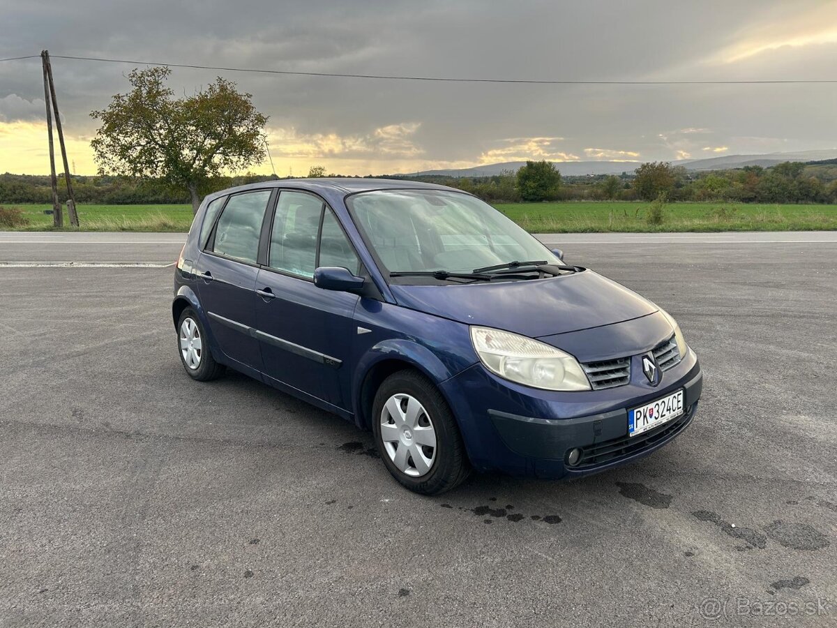 Renault Scenic