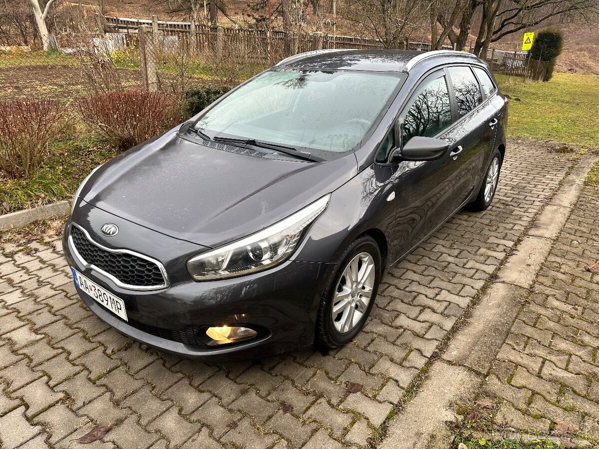 KIA Ceed Sw