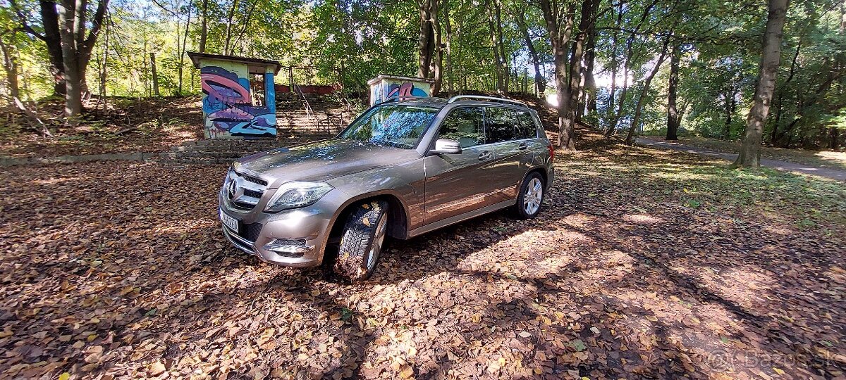 Predám Mercedes GLK 220 CDI 4MATIC A/T