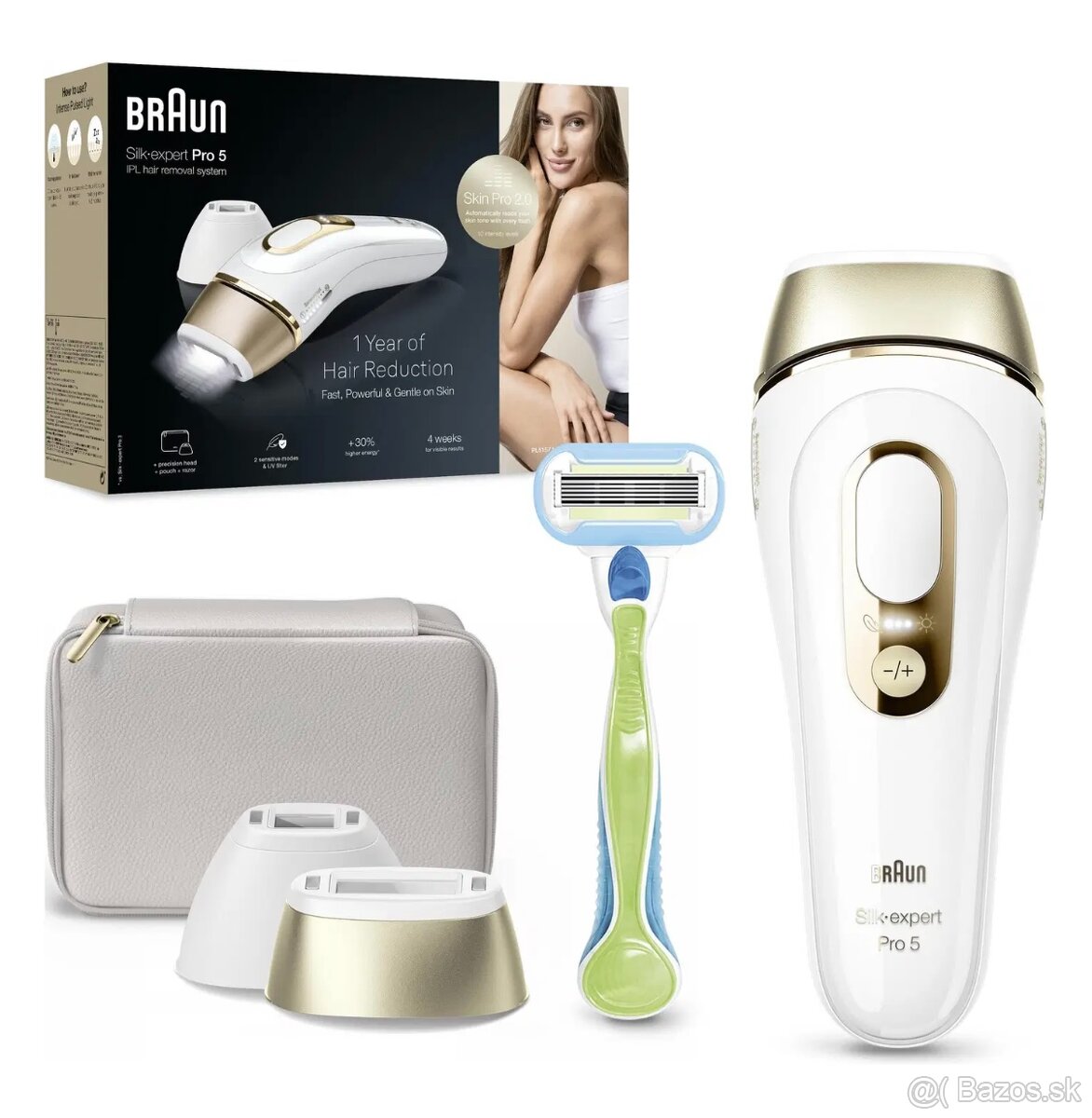 Braun IPL Silk·expert Pro 5