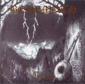 PREDÁM ORIGINÁL CD - BEHEMOTH - Grom  2002/1996