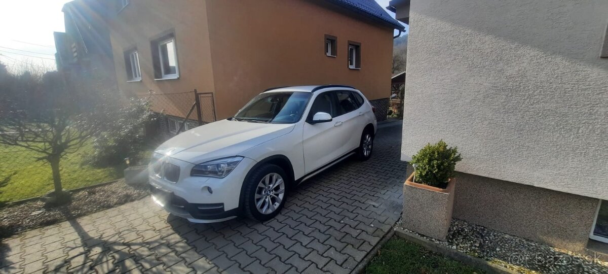 BMW X1 20 XD AUTOMAT 184PS