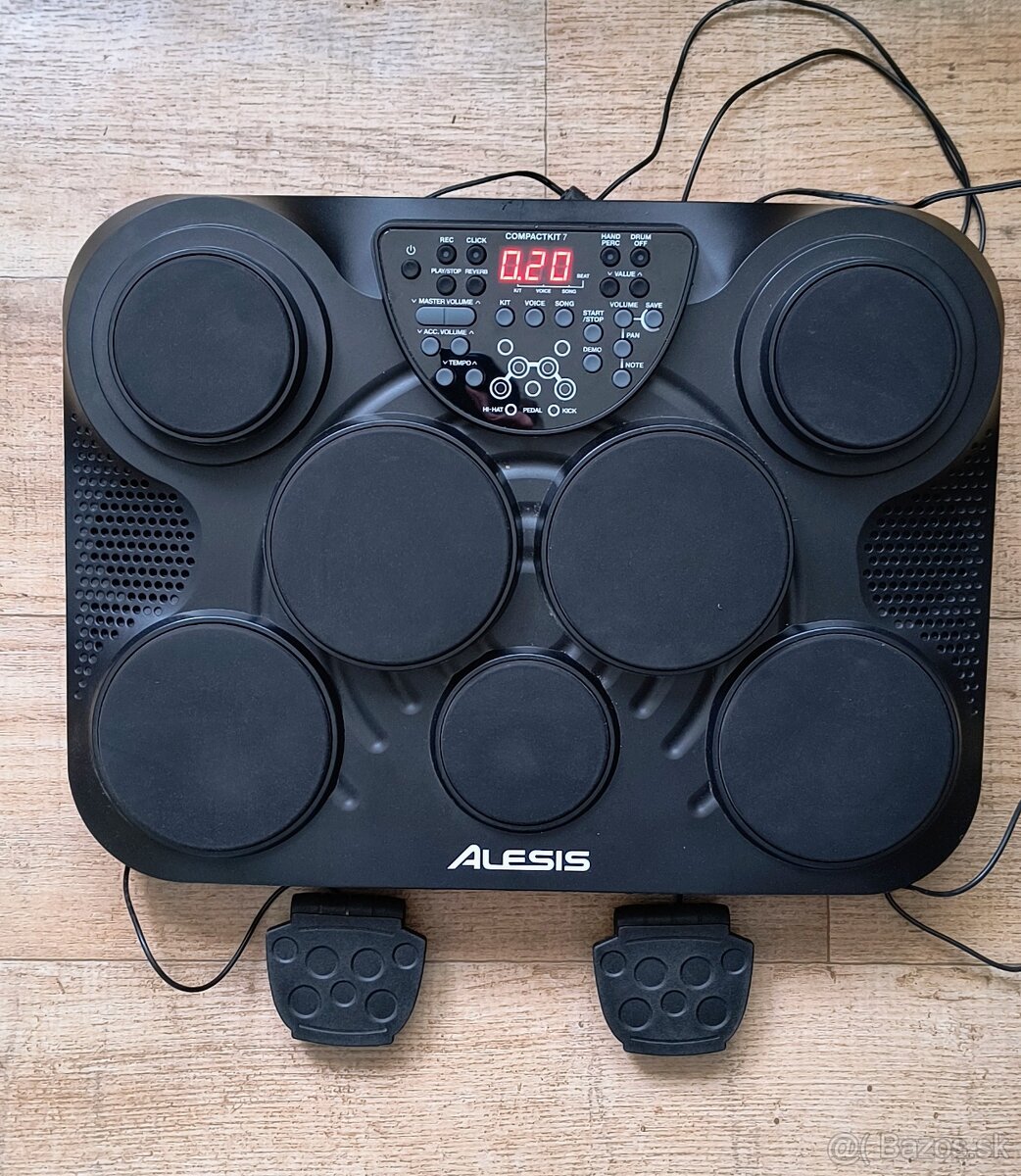 Alesis compakt kit7