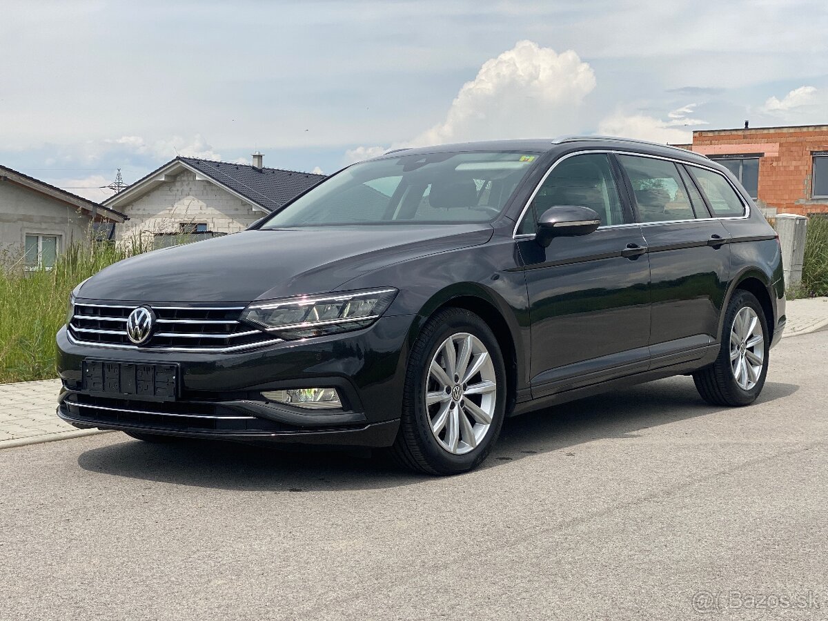 VOLKSWAGEN PASSAT VARIANT 2.0TDI 110KW DSG 11/2019•LED•