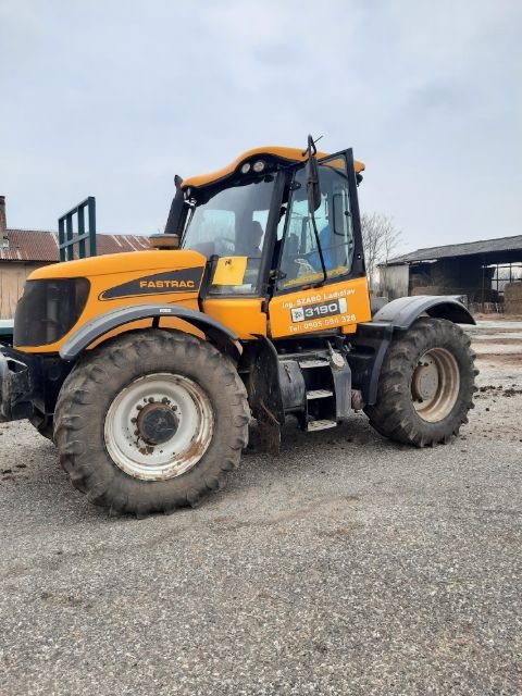 JCB 3190 - traktor