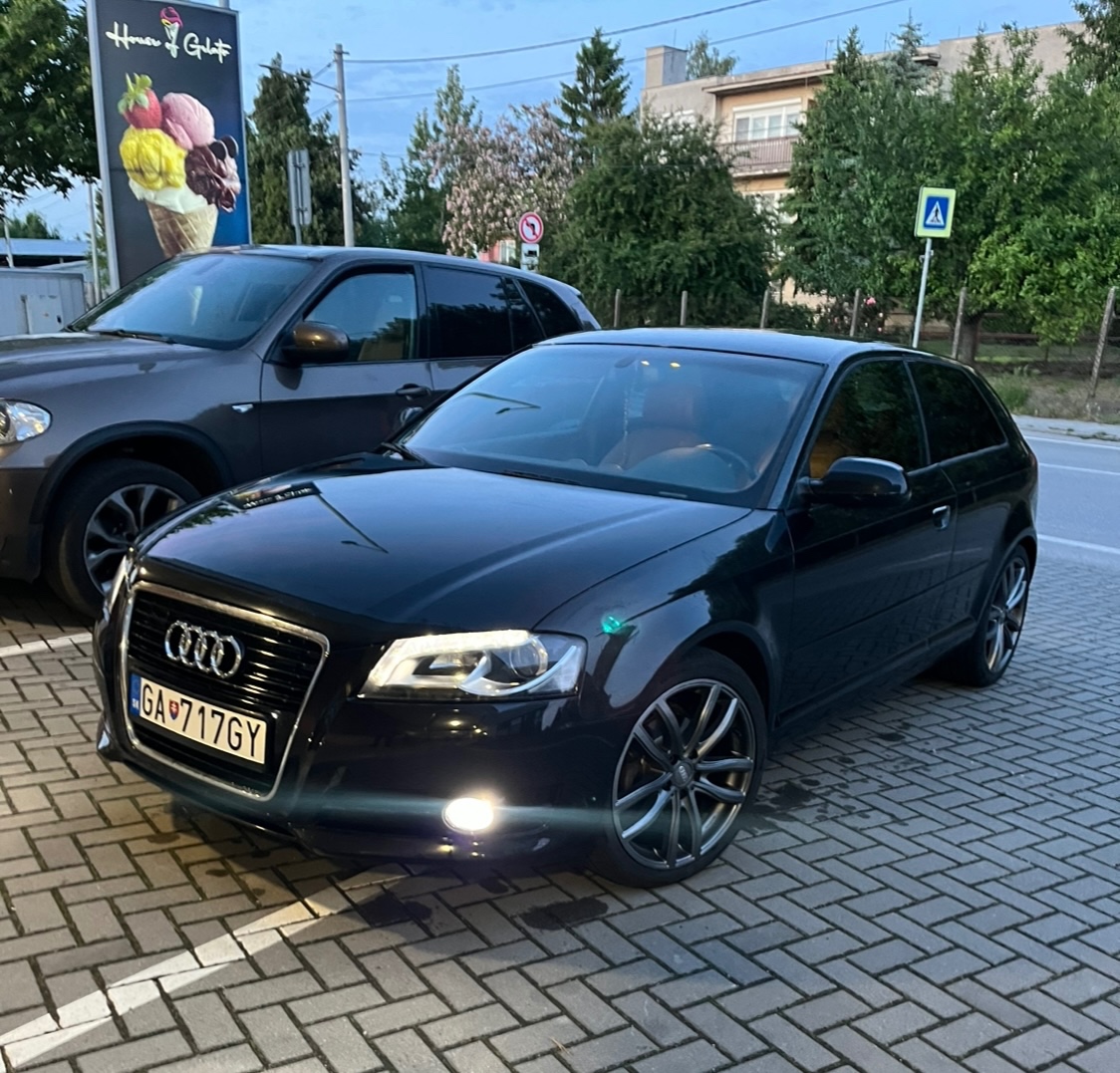 Audi A3 Hatchback 3 DV