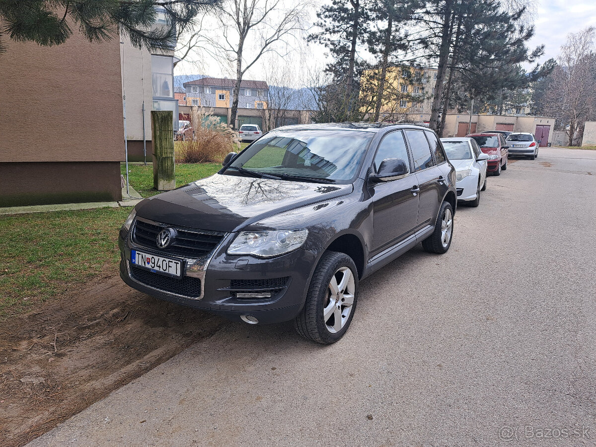 Volkswagen Touareg  3.0tdi