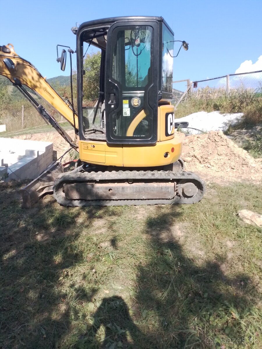 Cat 303,5 D