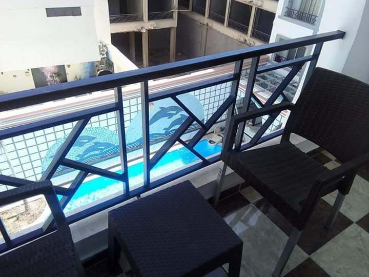 Apartman centrum Hurghady