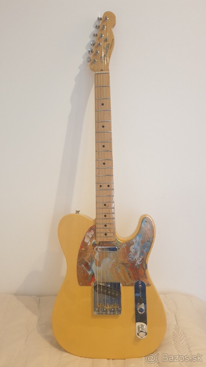 Fender classic Baja telecater