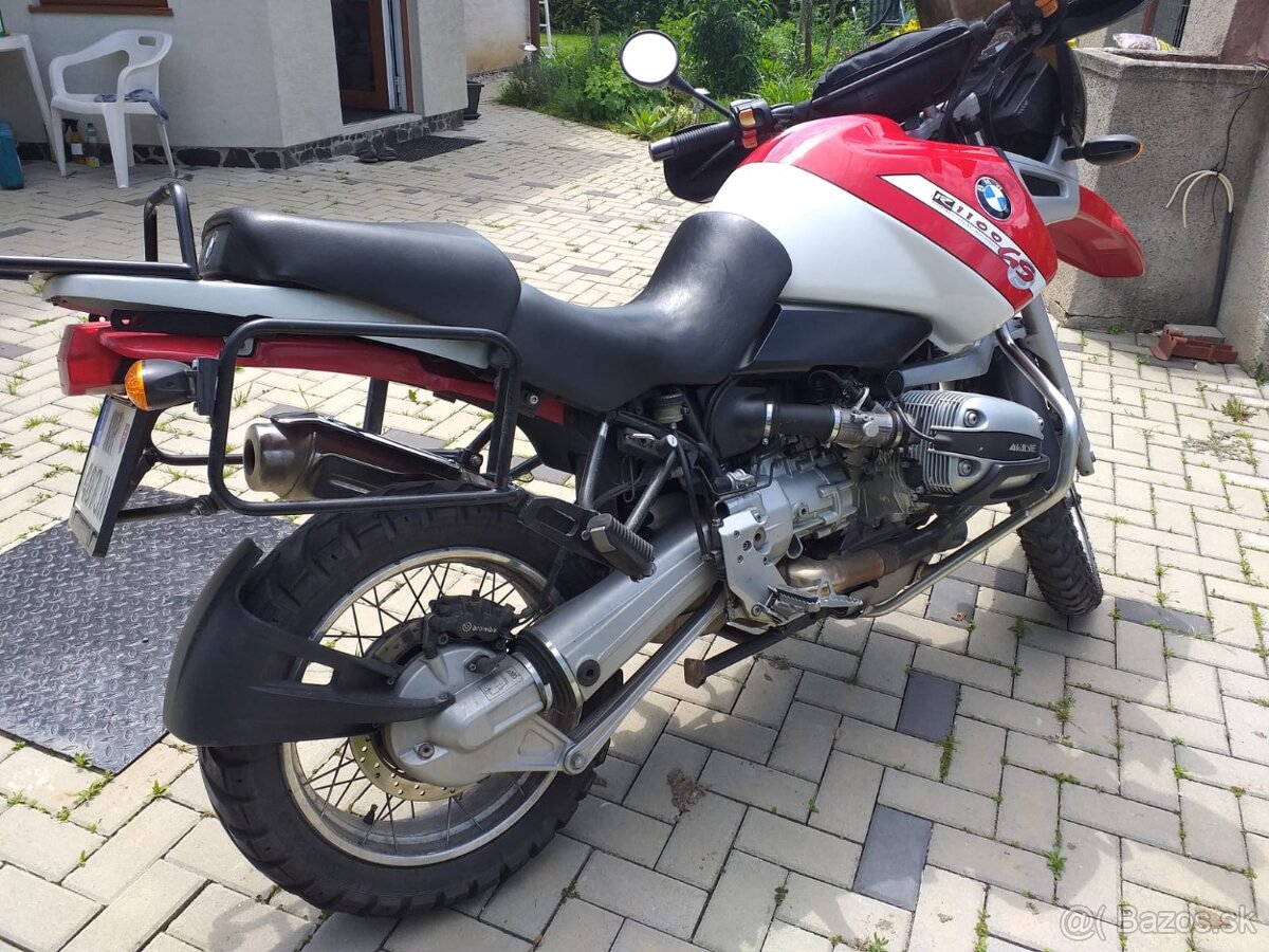 BMW 1100 GS