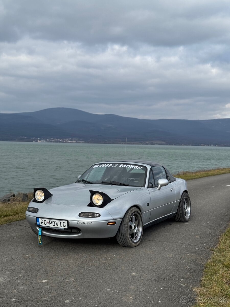 Mx5 Miata 1,8 , aj splátky