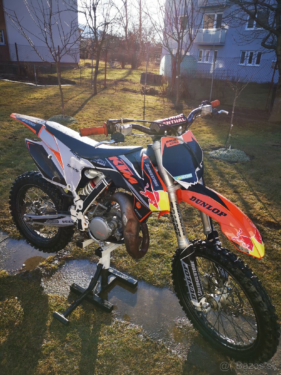 Ktm 85 sx