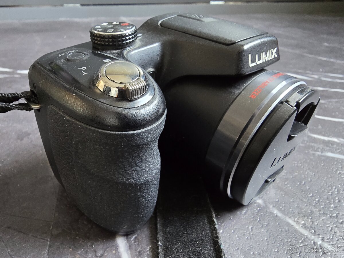 Panasonic lumix dmc-lz20