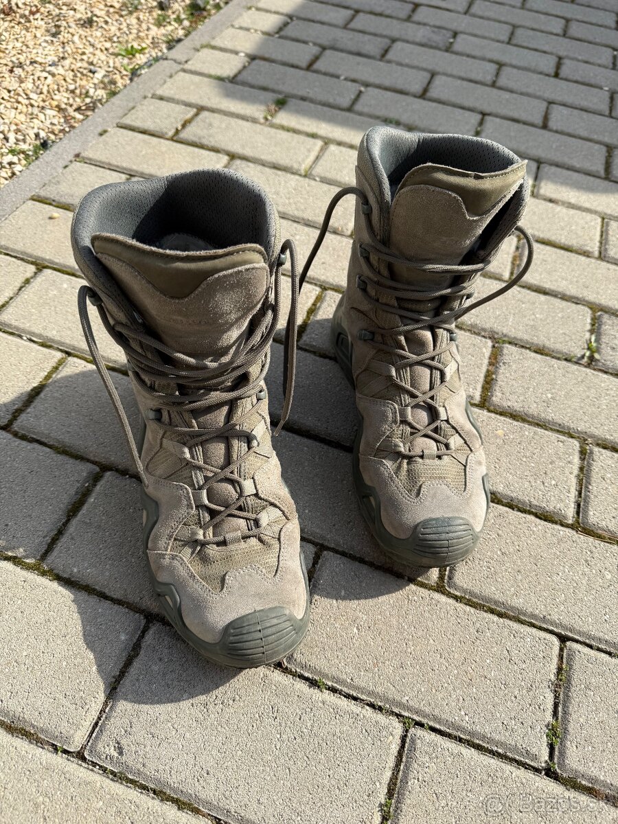 Lowa GTX Zephyr goretex 44