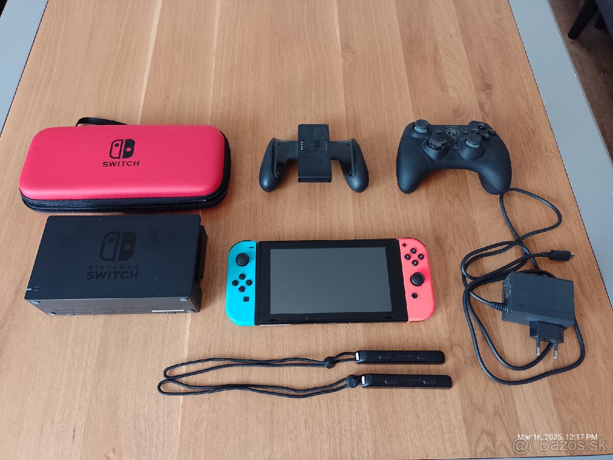 Nintendo Switch V2