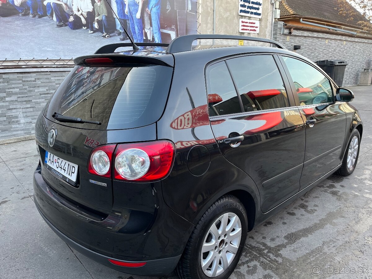 Golf 1.9 TDi plus.2009.nova stk/ek