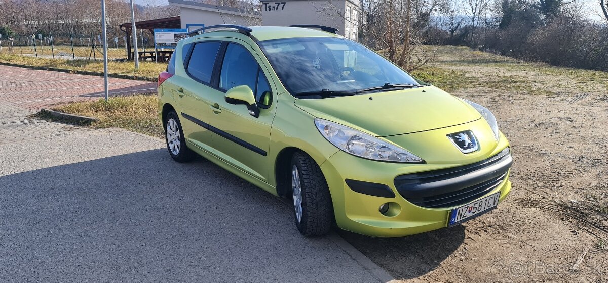 Peugeot 207 SW 1.4 E