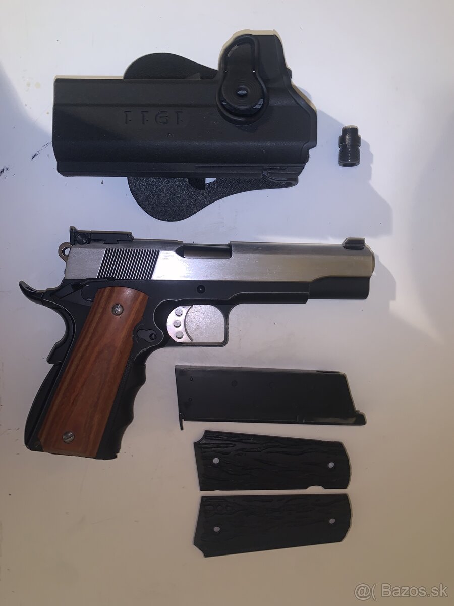 Predám colt1911 gbb ot WE