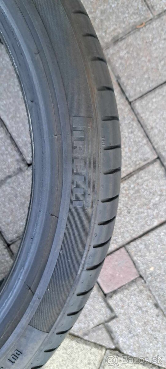 Pneumatiky Pirelli