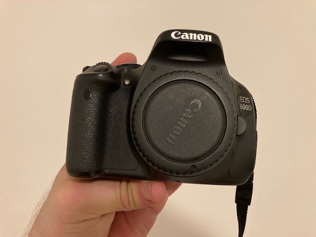 Canon 600D