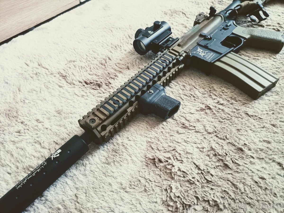 MK18 airsoft