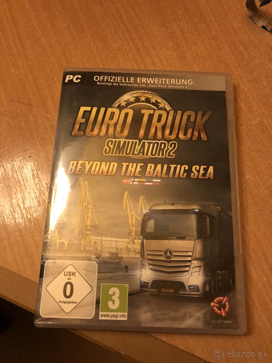 eurotruck dlc