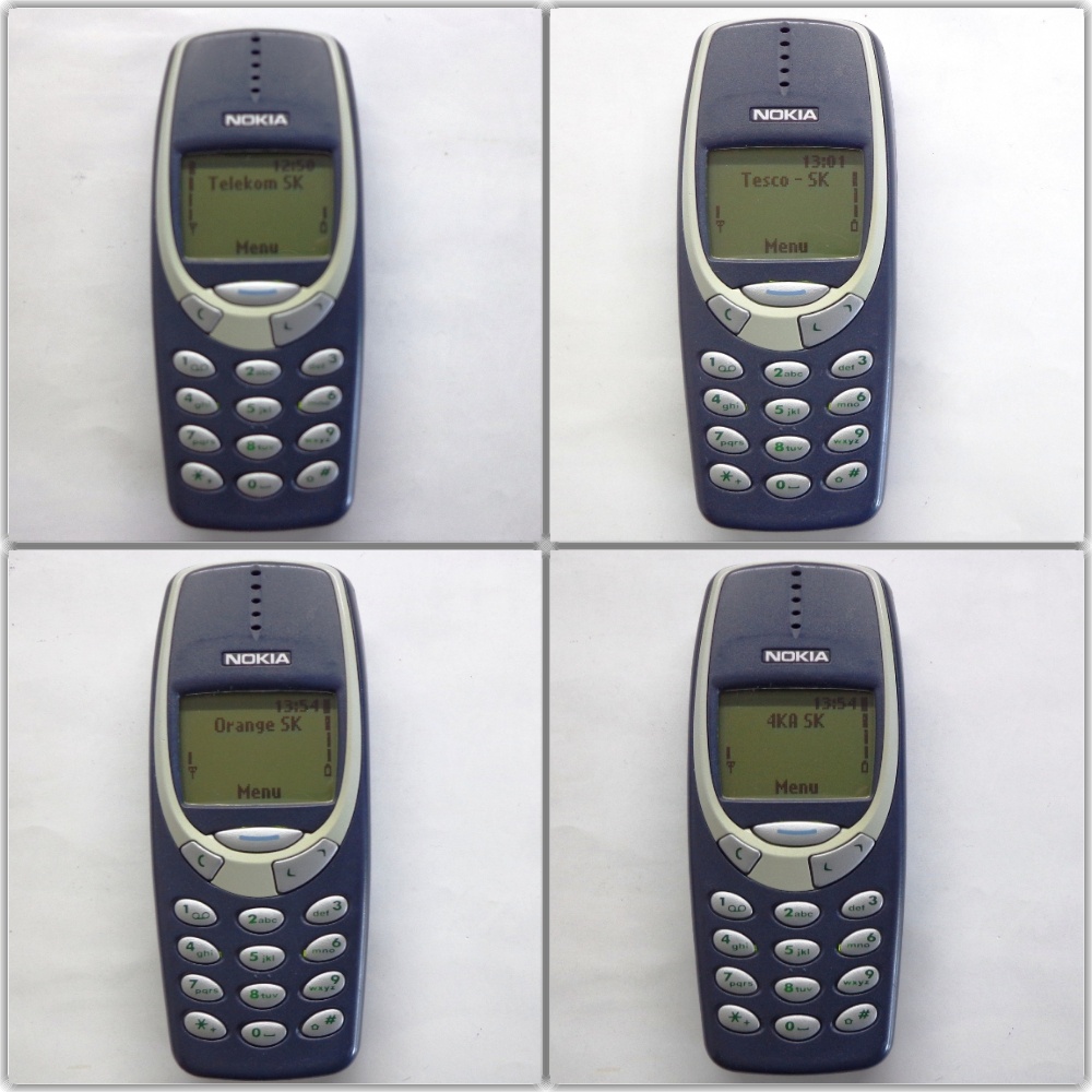 NOKIA 3310 MENU 3315 o 7 Funkcii Viac Ako Nová Top Stav