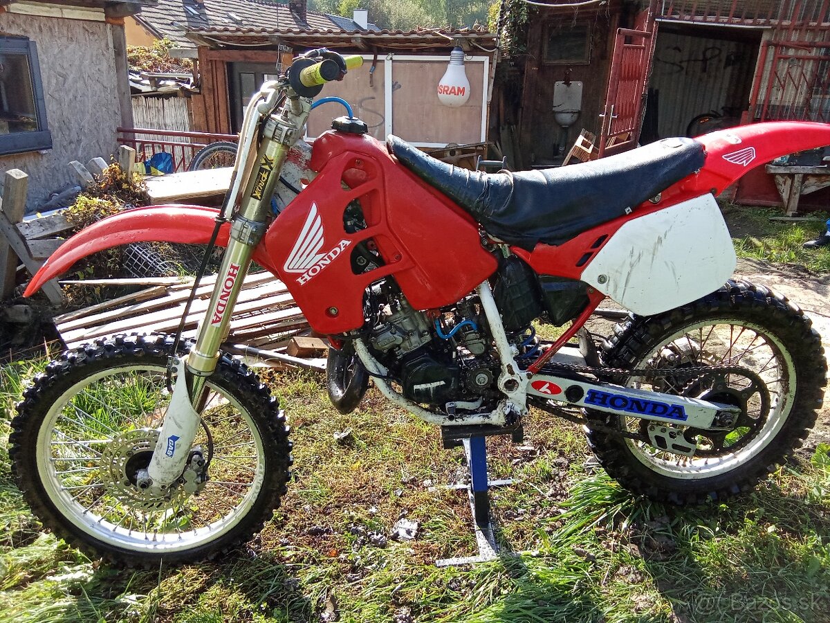 Honda cr