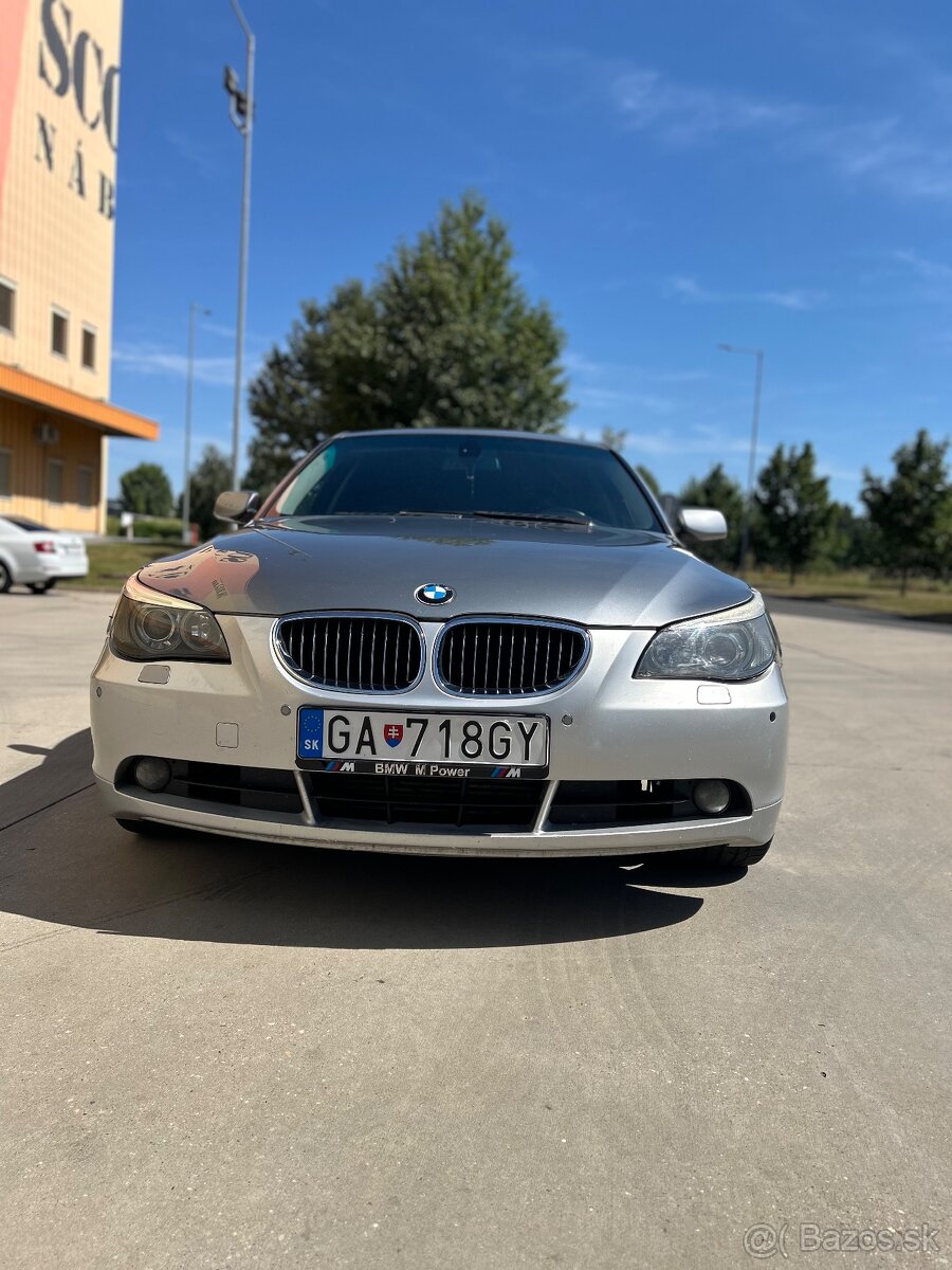 BMW E60 2004