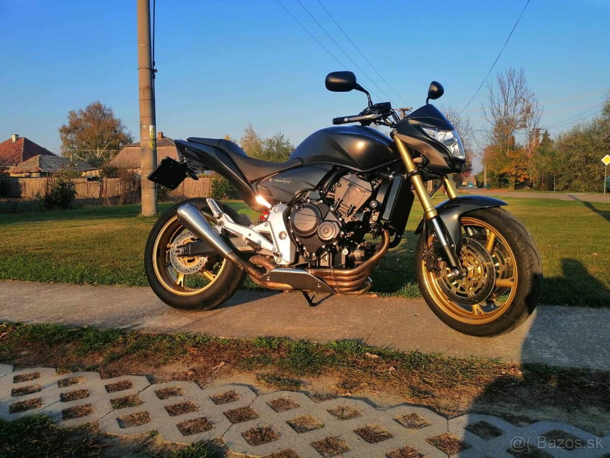 Honda hornet 600