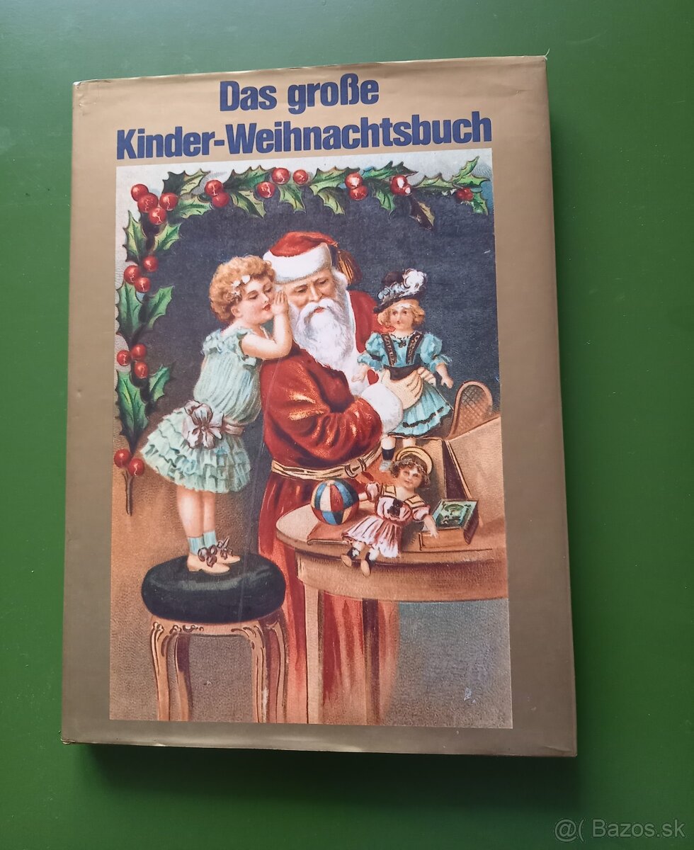 Das grose Kinder-Weihnachtsbuch