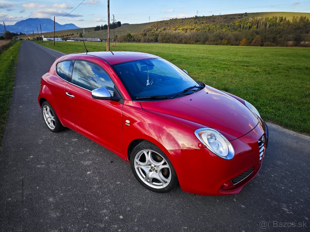 Alfa romeo Mito 1.4 benzin