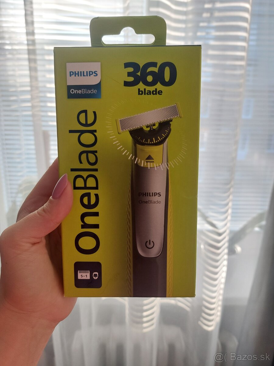 Philips one blade 360