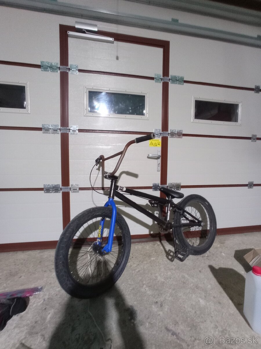 PREDAM BMX