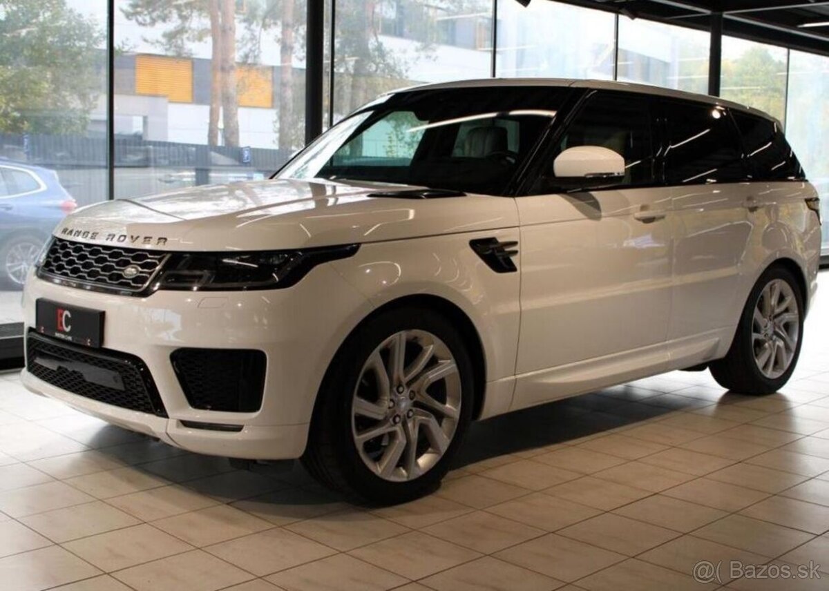 Land Rover Range Rover SDV6 225kW HSE Dynamic nafta automat