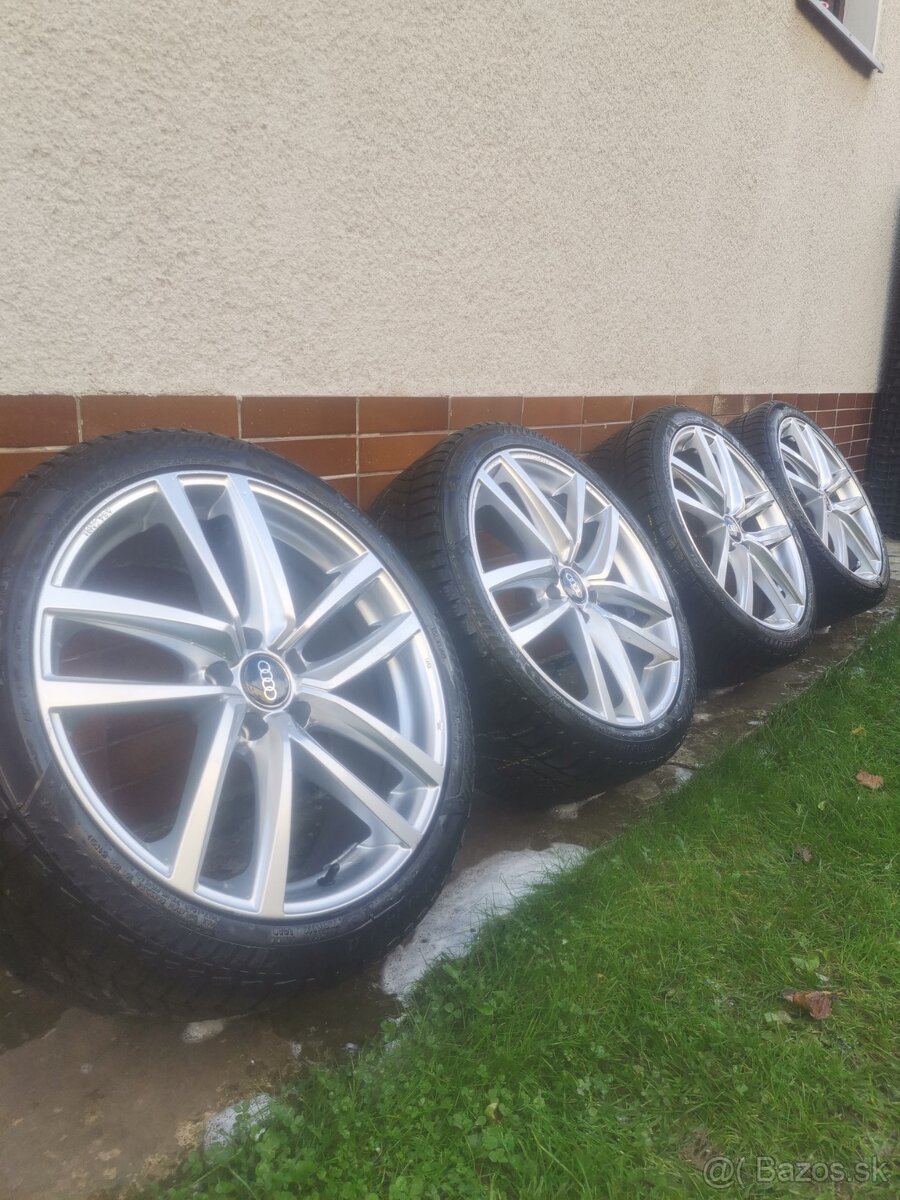 5x112 r19 vw skoda audi