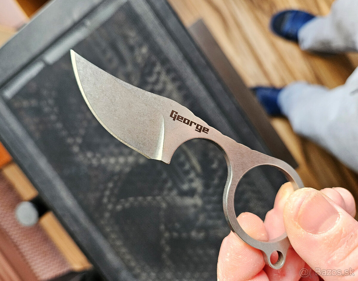 Nož Sabot Ring Knife