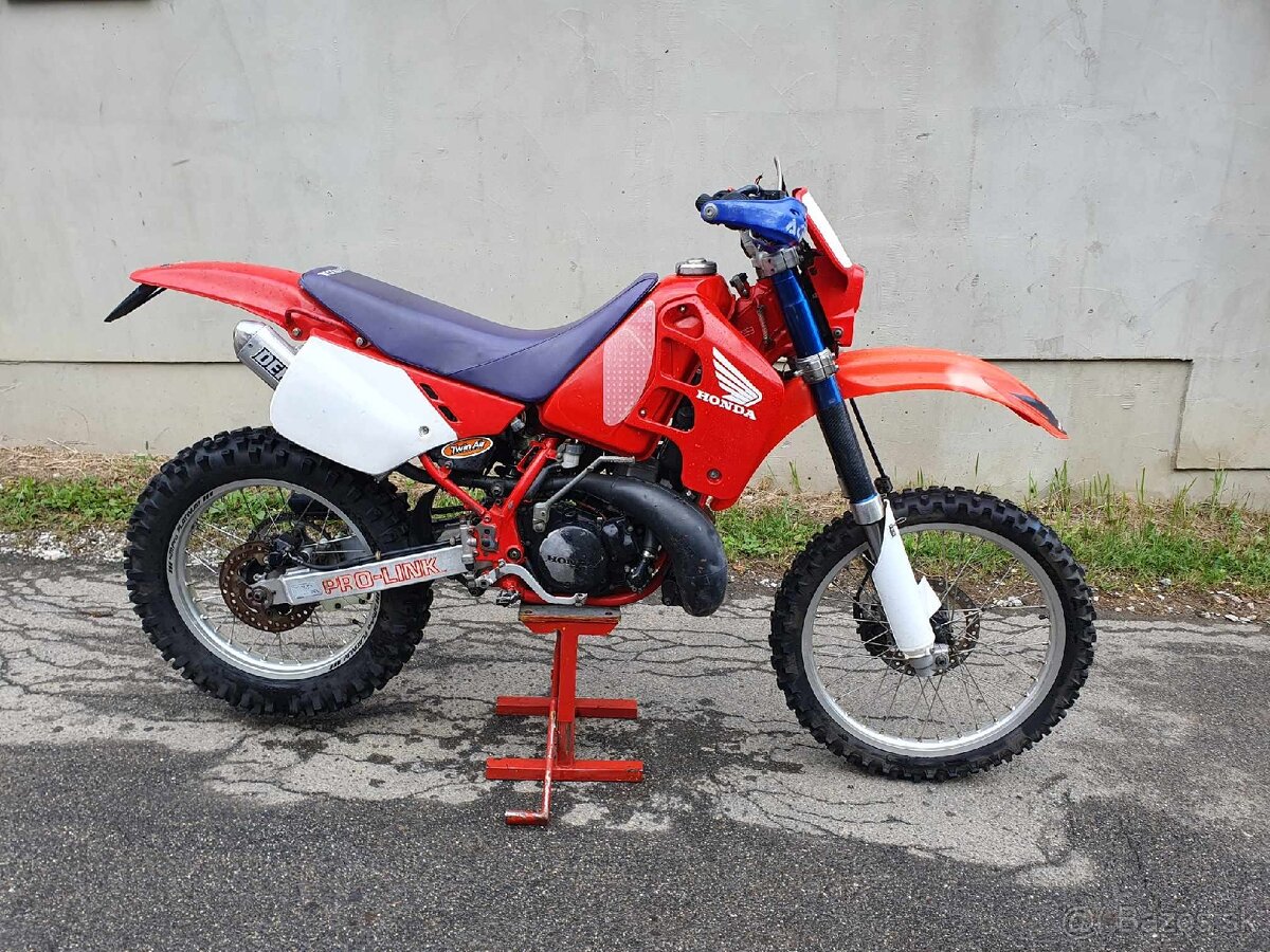 Honda Crm 250